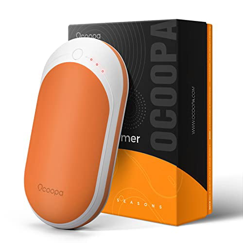 5200mAh Electric Portable Pocket Hand Warmer OCOOPA Hand Warmers Rechargeable 