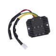 thumbnail image 4 of Rectificador de voltaje para motocicletas, rectificador de voltaje para motocicletas de 12 V TG Rectificador de voltaje para motocicletas Probado profesionalmente, 4 of 12