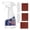 1 set, variant on Remove Rust Agent Sprayer Fast Acting Rust Remover for Car Boats, Kitchens, Bathrooms Multipurpose Rusts Cleaner