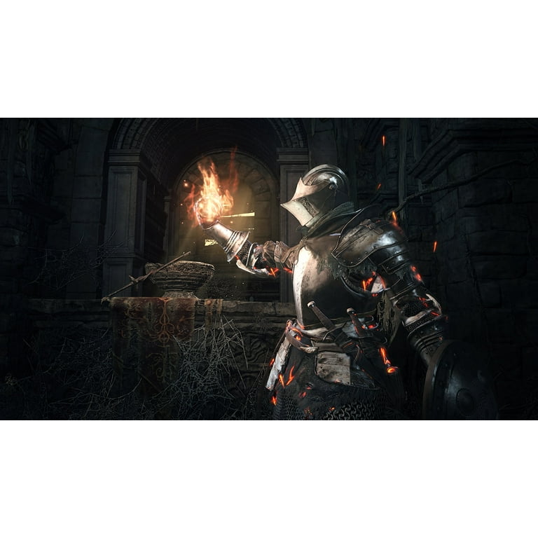DARK SOULS 3 - Édition Apocalypse PS4 Occasion FR/EU (Jeu En Anglais/Français/Allemand)