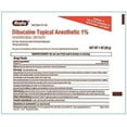 thumbnail image 3 of Rugby Dibucaine Topical Anesthetic Ointment 1%, 3 of 4