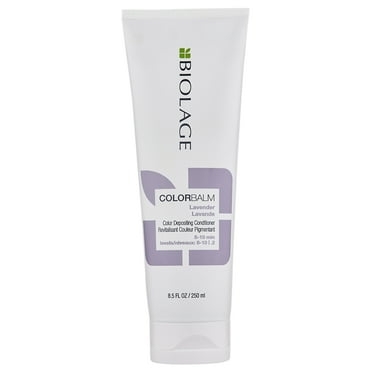 Matrix Biolage ColorBalm Lavender Color Depositing Conditioner 8.5 oz