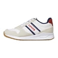 thumbnail image 3 of Tenis Levi's Casuales Infantiles,moda niño,BLANCO, TIPO PIEL blanco 21 Levis 126A2K, 3 of 7