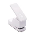 thumbnail image 4 of arctrm Perforatrice de Papier Fournitures de Bureau Portable Manuelle Mini Adultes Facile à Utiliser Papier Blanc Trou Rond, 4 of 9