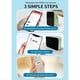 thumbnail image 3 of Impresora de Etiquetas Inalámbrica P15, Fabricante de Etiquetas Térmicas Portátil Bluetooth, Mini Máquina Portátil con Cinta Adhesiva para Etiquetas B, 3 of 9