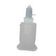 thumbnail image 2 of Botella de agua plegable de TPU reutilizable para ciclismo, camping, escalada, senderismo y Transparente 100 ml, 2 of 8