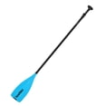 thumbnail image 1 of Siruishop Board Paddle Adjustable 3 Sections for Canoeing Outdoor Water Sports Surfing Blue, 1 of 8