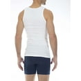 thumbnail image 7 of George Men’s A-Shirts, 6-Pack, 7 of 7