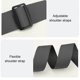thumbnail image 5 of Ladies' Waist Bag Casual Cloth Shoulder Bag Multi Layer Change Mobile Phone Crossbody Bag, 5 of 6