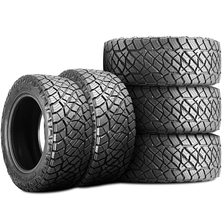 Tire Predator New Mutant X-AT LT 37X12.50R26 Load F 12 Ply AT A/T