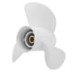 thumbnail image 3 of Marine Boat Propeller, Boat Propeller Durable 6E5-45945-01-EL Strong  For Outboard Engine ANGGREK 13 1/4 X 17‑K, 3 of 8