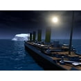 thumbnail image 2 of Titanic Wall Mural by Wallmonkeys Peel and Stick Graphic (36 in W x 27 in H) WM334838, 2 of 4