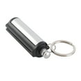 thumbnail image 2 of Permanent Match  Lighter With Key Chain Silver, 2 of 7