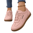 thumbnail image 2 of Barefoot Shoes Womens Wide Toe Box Trainers Ladies Walking Gym Yoga Minimalist Casual Sneakers Zero Drop Lightweight Footwear Pink 39, 2 of 6