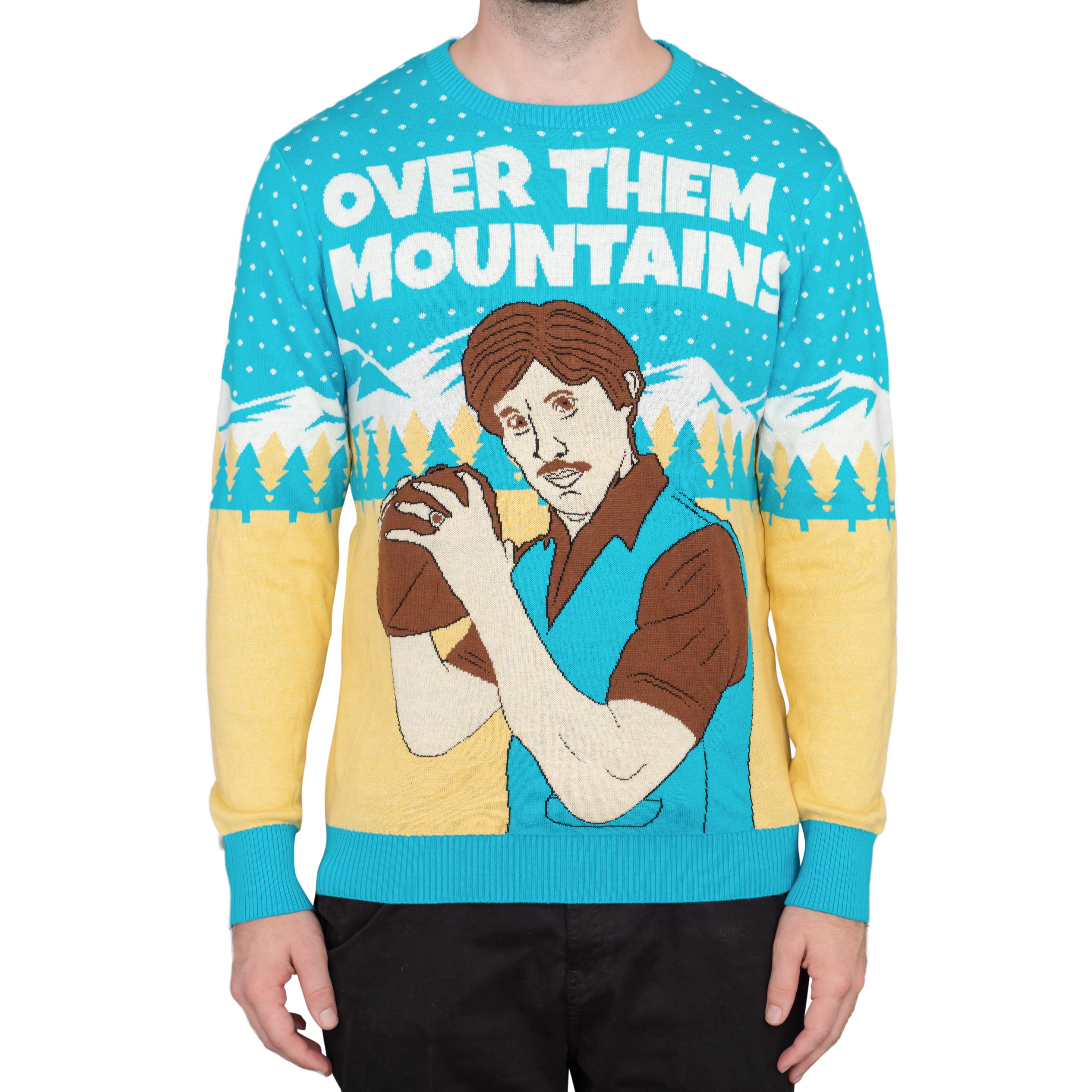  Basketball Player Ugly Christmas Sweater Seasons Swishes  Sweatshirt : Sports & Outdoors
