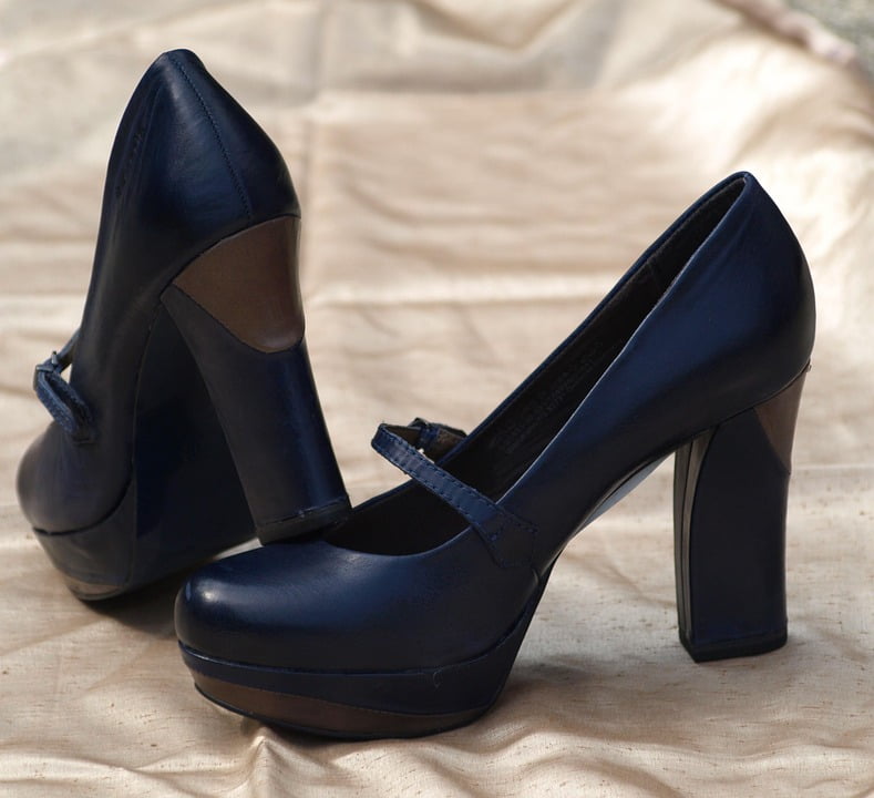 12 inch high heel shoes