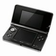 thumbnail image 5 of Nintendo - 3DS Game Console with RetroFam 32GB SD - Cosmo Black (Refurbished), 5 of 5