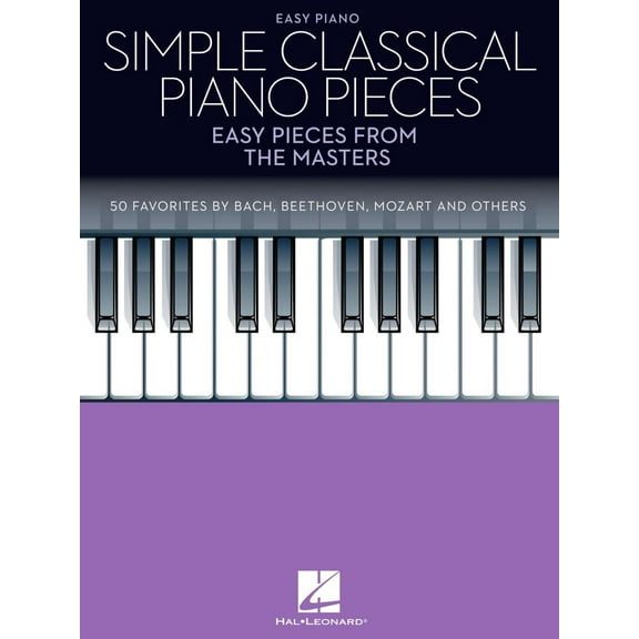 Simple Classical Piano Pieces Easy Piano