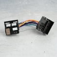 thumbnail image 2 of Wire Harness, Practical Wearproof PQ To MQB  Adapter ABS  For Transfer Line, 2 of 8