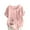 Pink#oversized white linen shirt women, variant on LMKIHUSA Summer Linen Tops Bohemian Floral Print Soft Blouses Crew Neck Button Up Tops Short Sleeve Casual Fashion 2025 Tees Army Green,XXXXL