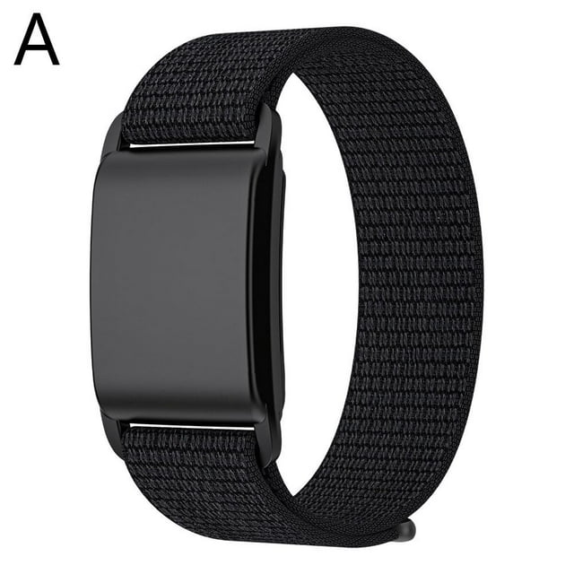 For Whoop Compatible Bands -Stretchy Nylon Adjustable UK Fitness Tracker