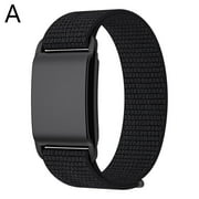 For Whoop Compatible Bands - Stretchy Nylon Adjustable UK Fitness Tracker