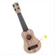 thumbnail image 2 of Ukelele para NiñOs de 17 Pulgadas, Guitarra de 4 Cuerdas, Miniguitarra, Instrumentos Musicales para NiñOs, Juguetes con PúAs para NiñOs PequeñOs, NiñOs y NiñAs, C, 2 of 5