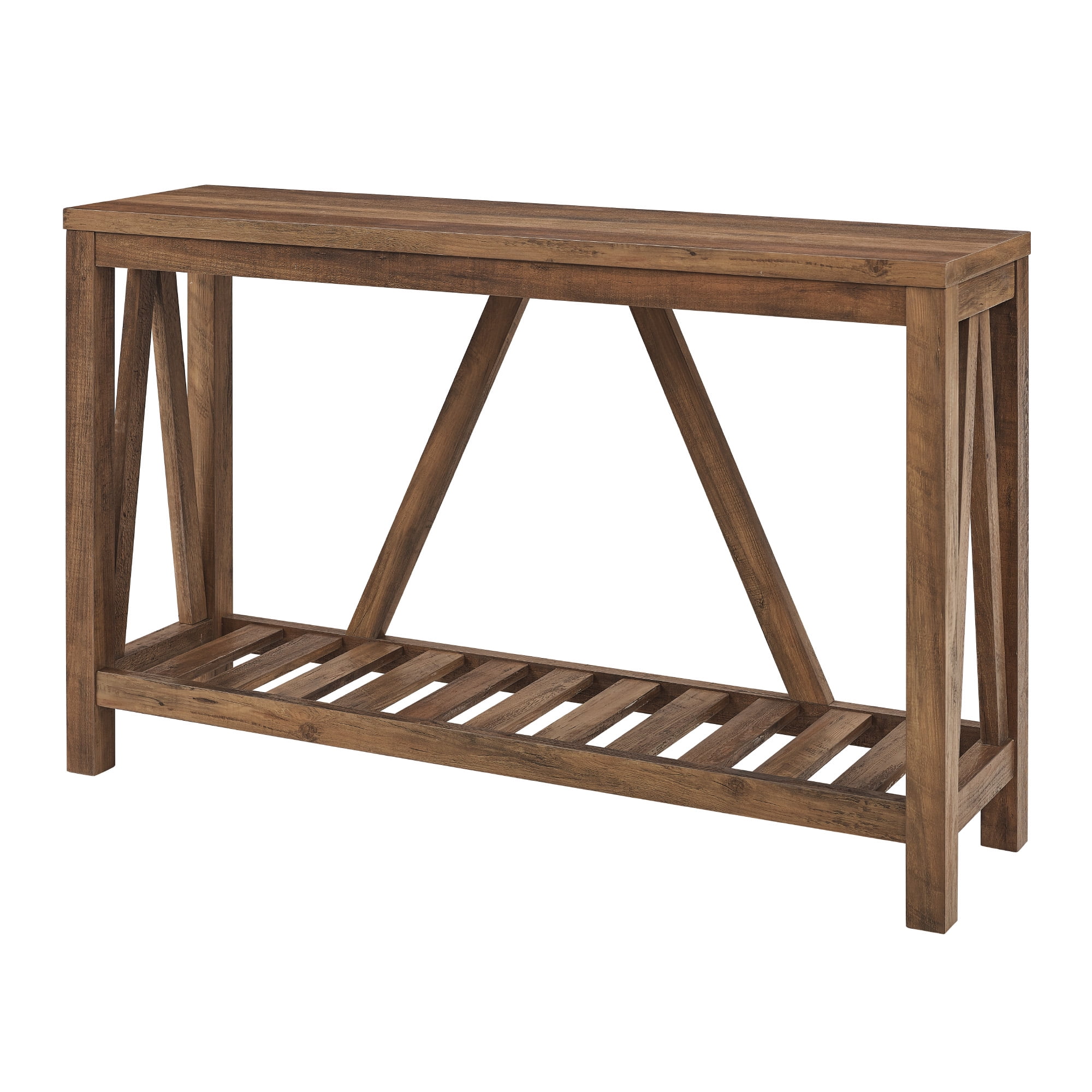Manor park modern farmhouse on sale entryway table
