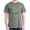 Military Green, variant on CafePress - If A Man Speaks In The Forest T Shirt - Men's Classic Graphic Cotton T-Shirt