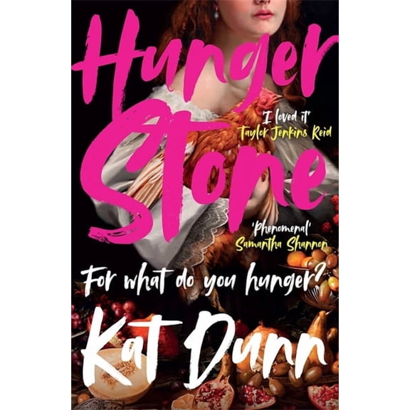 Hungerstone: A Fierce, Powerful Sapphic Reworking of Carmilla, the Book That Inspired Dracula (Paperback)