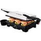 thumbnail image 1 of PARRILLA PANINI TFAL SW3332DMX ANTIADHERENTEACERO INOX negro 1, 1 of 5