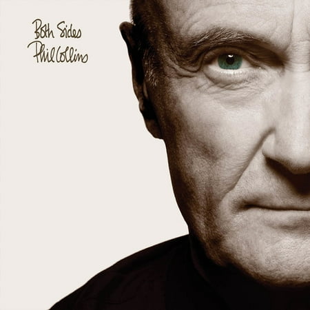 Phil Collins - Both Sides (Deluxe Edition) (CD) (Best Of Phil Collins Cd)
