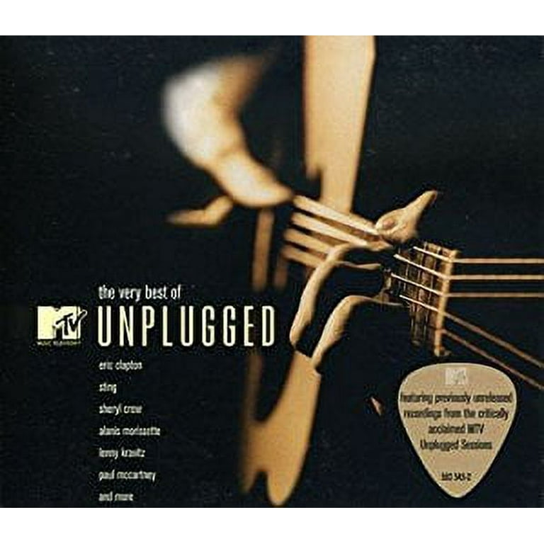 Various Artists - Very Best Of MTV Unplugged - Music & Performance