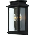 thumbnail image 1 of Artcraft Lighting Freemont 2-Light Outdoor Wall Light, 1 of 2