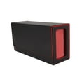 thumbnail image 2 of koolsoo Card Deck Box Fits 40Pcs Gaming Cards Accessories Multifunctional 28x10x14cm Black Red, 2 of 9