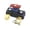 Black, variant on 2026 New Car Battery Power Cut-Off Switch Breaker, Adjustable Battery Disconnect Switch Pure Copper Stable Transmission High Conductivity 12v-24v Disconnect Switch Smart