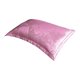thumbnail image 2 of Funda de almohada de satén para adultos y parejas, poliéster suave y transpirable, ajuste elástico, decoración para bodas o dormitorios, 29x19 pulgadas, 2 of 6