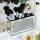 thumbnail image 1 of Organizador de brochas de maquillaje SHYFOY con cristal espejado, 1 of 8