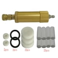 thumbnail image 3 of Lefu High Pressure PCP Hand Pump Air Filter Oil-Water Separator Set Tank M10*1, 3 of 9