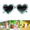 thumbnail image 4 of Gafas de sol Zulema para niños diseño de corazón UV400, 4 of 8