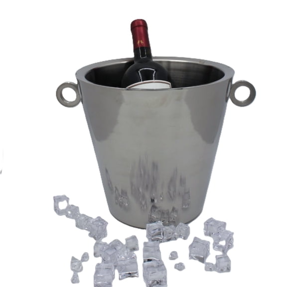 Double wall champagne bucket / 300021