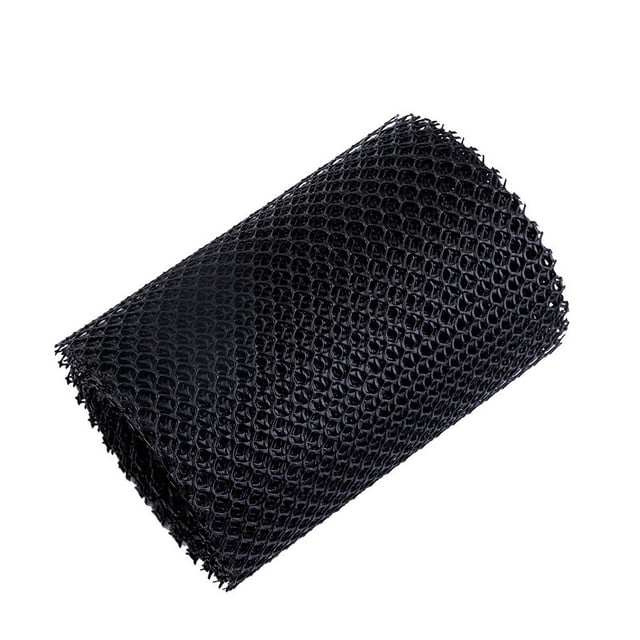 Red de protección para fregadero profesional, red de filtrado, red de techo, juego de accesorios de jardín