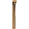thumbnail image 2 of Ekena Millwork 4"W x 34"D x 34"H Thorton Block Rough Sawn Bracket w/ Offset Brace, Western Red Cedar, 2 of 25