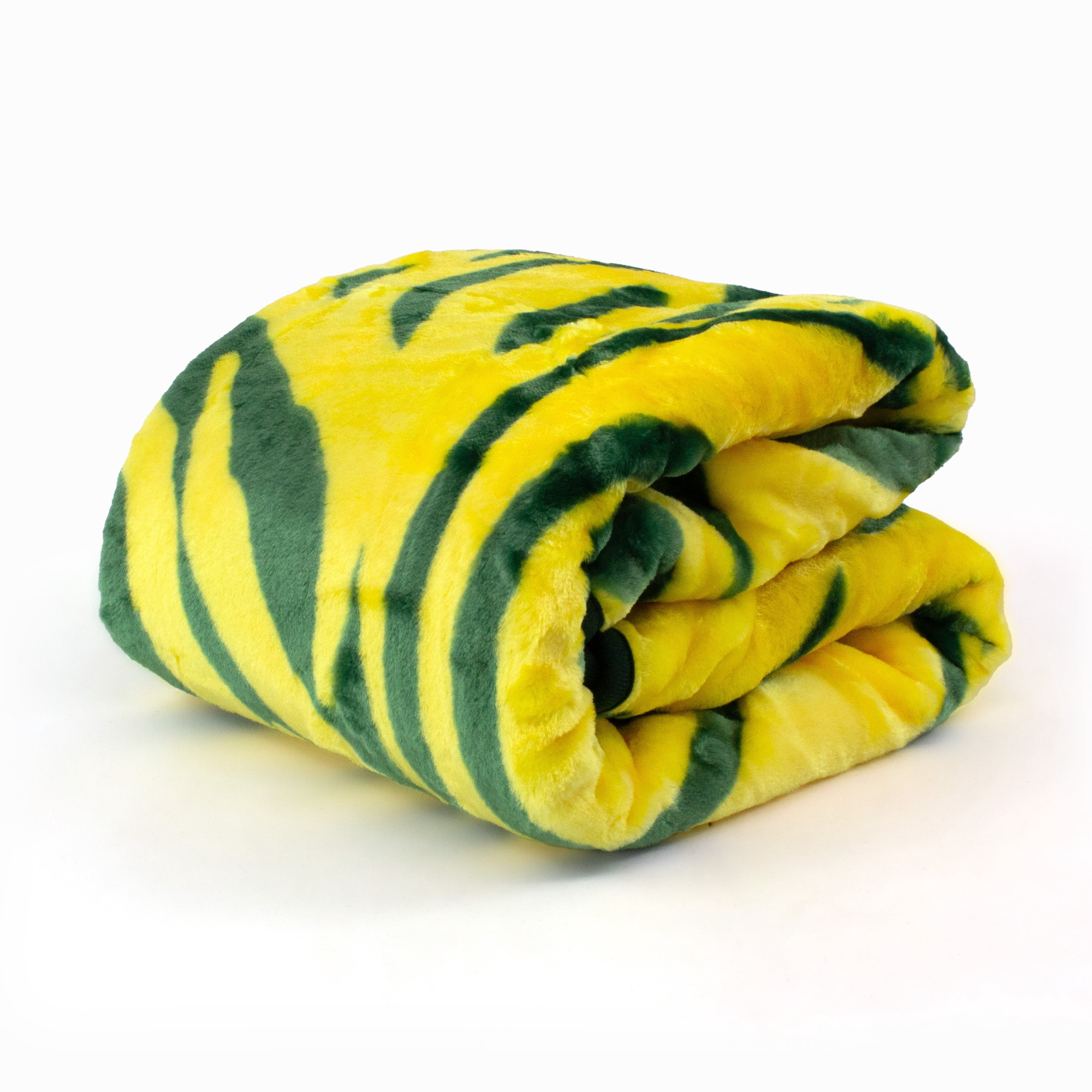 College Covers Everything Comfy Oregon Ducks Soft Raschel Throw Blanket, 60" x 50"