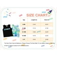 thumbnail image 2 of Kucnuzki Newborn Baby Boys Tank Tops Lette Print Tops + Leaf Print Tops 2pcs Summer Black 6-9 Months, 2 of 10