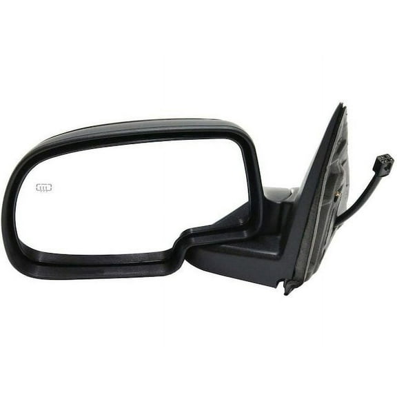 Left Driver Side Mirror - Compatible with 2000 - 2006 Chevy Tahoe 2001 2002 2003 2004 2005