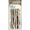 thumbnail image 2 of Tim Holtz Layered Stencil 4.125"X8.5" Birch, 2 of 2