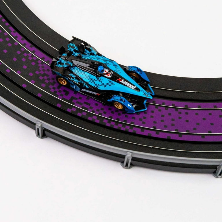 ミニカー AFX HO:SCALE RACING AFX Super International HO Formula Slot Car Track Set w/4