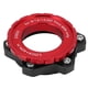 thumbnail image 1 of Adaptador Centerlock De Freno De Disco, Anillo De Bloqueo Centerlock De Aleación De Aluminio A 6 Pernos Para Bicicleta De Montaña OTVIAP Rojo, 1 of 8