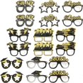 thumbnail image 3 of 18pcs Graduation Glasses 2023 Graduation Party Glasses Photo Booth Props, 3 of 4